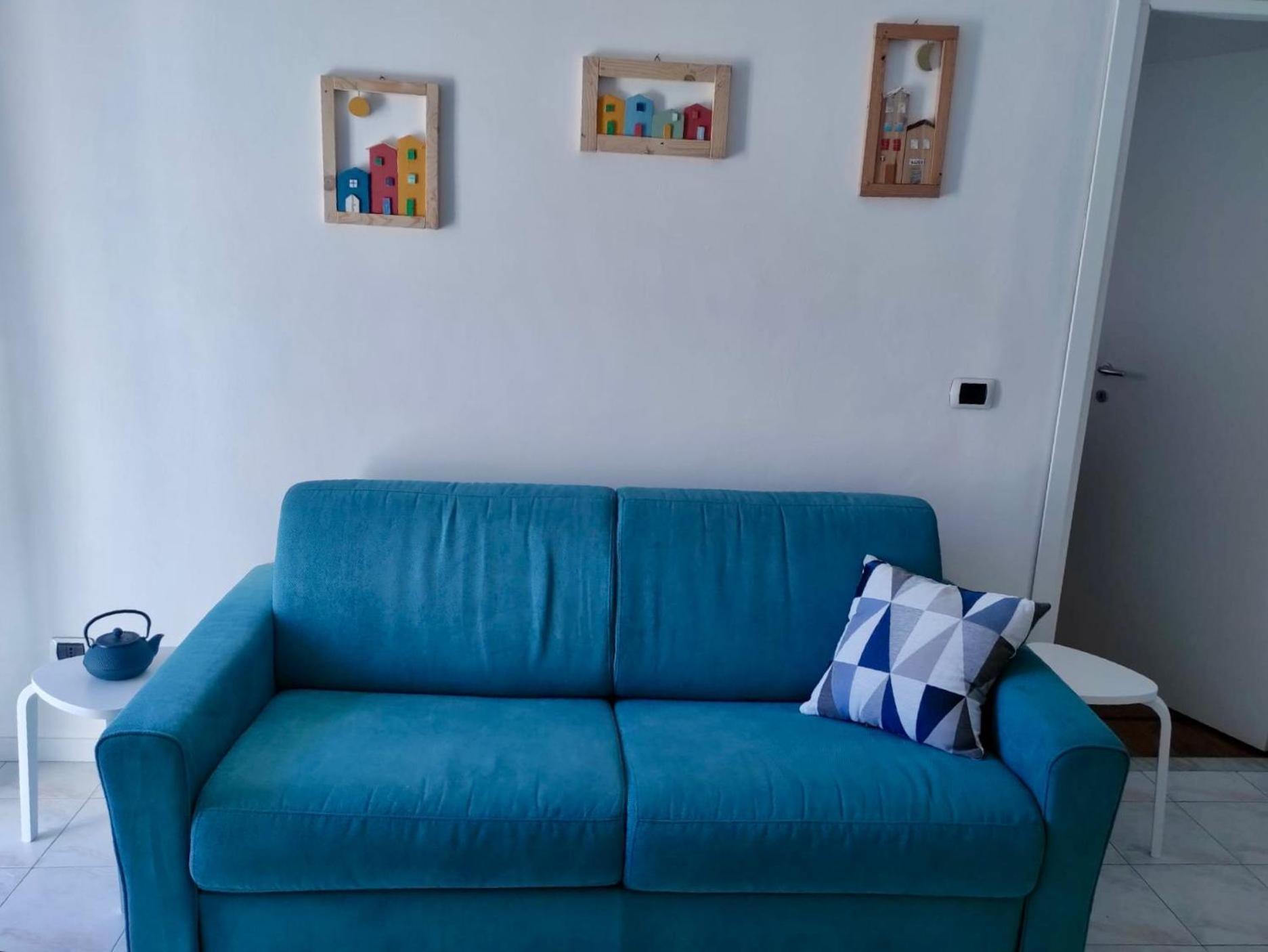 Indaco Apartment
